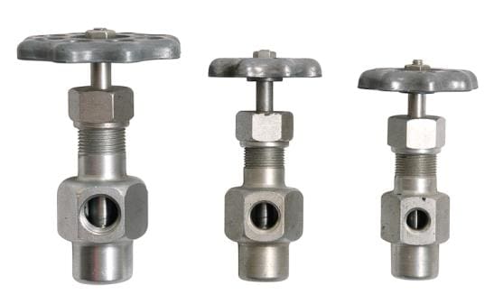 Hand Valves